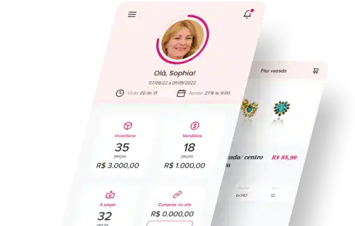 versão mobile